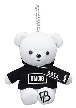 BE:FIRST SOTA くま　３点セット BE:FIRST ANIMAL COORDY モアプラスマスコット～BMSG