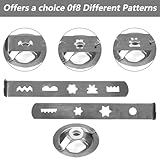 Zoom IMG-2 roinaid accessorio per tritacarne biscotti Zoom IMG-2 roinaid accessorio per tritacarne biscotti