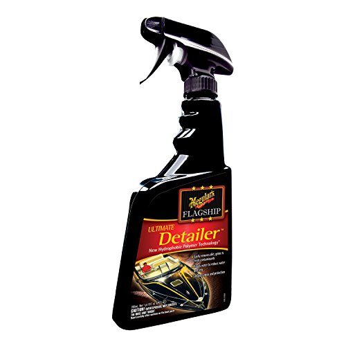 Meguiar's M9424 Flagship Ultimate Marine Detailer - 24 Oz Spray Bottle #1