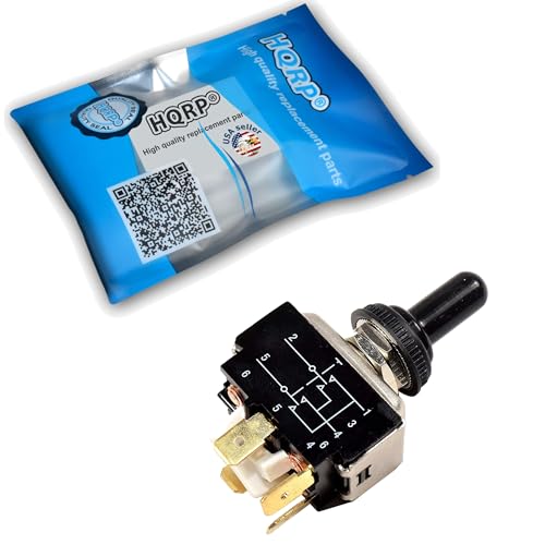Interrupteur cric électrique Ultra-Fab UF38-944014 commande de rechange pour remorque 38-75-1037