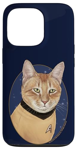 Star Trek: The Original Series Cat-tain Kirk Case for iPhone 13 Pro