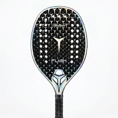 Raquete de Beach Tennis Minimalist Flash 2026