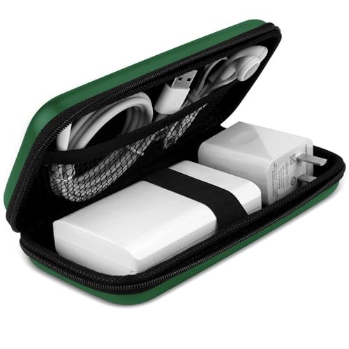 Image of iMangoo Travel Essential Electronics Organizer Charger Case Carrying Pouch