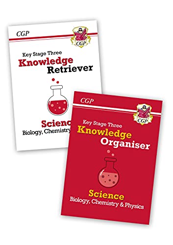 KS3 Science: Knowledge Organiser & Retriever Bundle