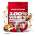 Produktbild Scitec Nutrition 100% Whey Protein Professional - Angereichert mit zusätzlichen Aminosäuren und Verdauungsenzymen - Glutenfrei - Palmölfrei, 1 kg, Schokolade-Cookies & Cream