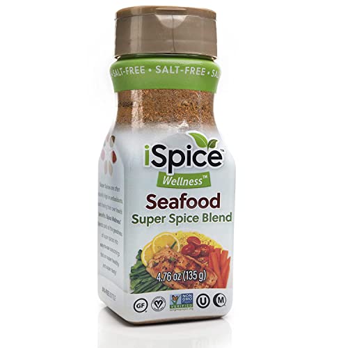 image for Spice Chain Salt Free Seasoning,100% Sodium Free Beef, Chicken, Meat S