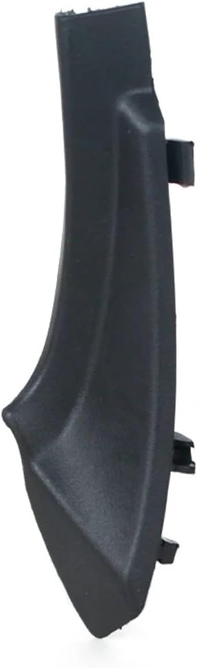 Wiper Side Cowl Cover Trim Panel for Lifan X60 Car Front Windshield Wrap Corner Trim Wiper Side Cowl Trim Cover Lid S5304131 S5304231(1pc Left)