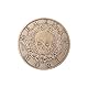 Alnicov Sammelmünzen, Memento-Mori-Medaille, Carpe Diem, Stoizismus-Souvenirmünzen, Antik-Finish, offizielles Geschenk für die tägliche stoische Praxis