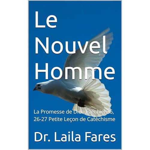 Le Nouvel Homme Audiolibro Por Dr. Laila Fares arte de portada