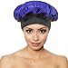Thermal Hair Cap for Deep Conditioning and Oil Treatment, this Heat Gel Cap is Large Enough for Long & Thick Hair