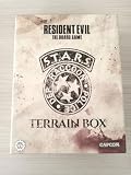 Resident Evil The Board Game Kickstarter Exclusive 3D Terrain Box Expansion