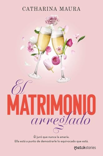 Portada de El matrimonio arreglado