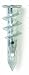 Red Head EZ-100 E-Z Self-Drilling Drywall Anchor (100 per Box)