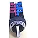 Carus Tool IDEC ASN320 Selector switch New 1PCS