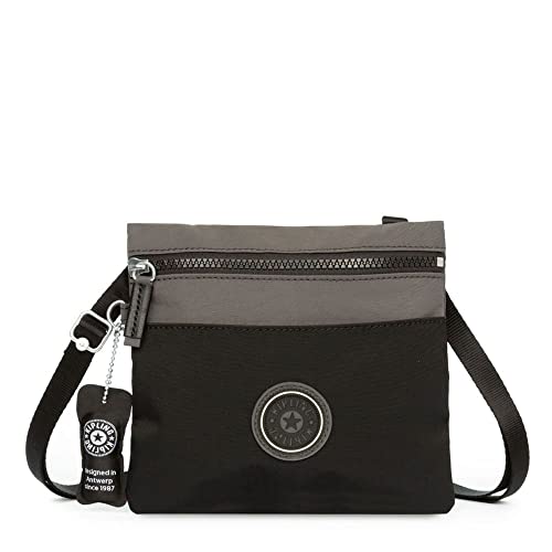 Bolsa Kipling Gib Preto
