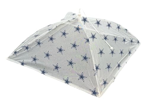 Proformance Home NFL Dallas Cowboys Repeat Logo Food Tent 2 Pack