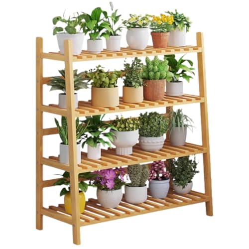 Soporte para plantas vertical ideal para terrazas y balcones pequeños 2
