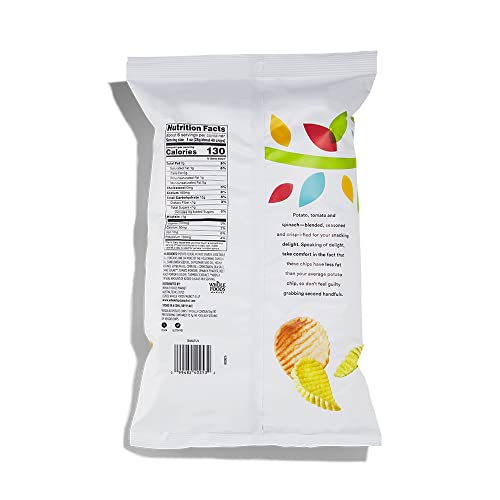 365 By Whole Foods Market, Original Veggie Chips, 6 Ounce #TOP1