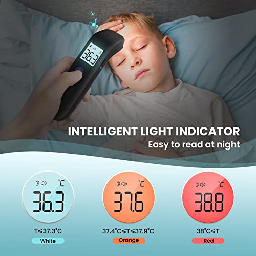 Ohrthermometer Femometer für Erwachsene und Kinder