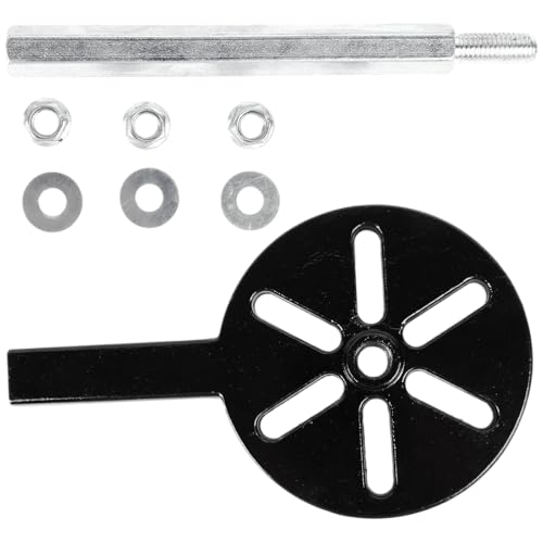Extractor de rodamientos universal para sacar piezas atascadas 6