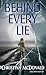 Behind Every Lie (Thorndike Press Large Print Core)