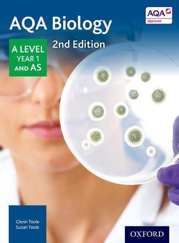 Aqa Biology a Level Year 1 Student Book