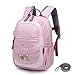 MOUNTAINTOP Kinderrucksack Kleinkind Rucksack mit Leine Kindergartenrucksack für Mädchen 1-4 Jährige, 24 x 9.5 x 31CM