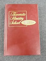 theocratic ministry school guidebook B000FAIVE2 Book Cover