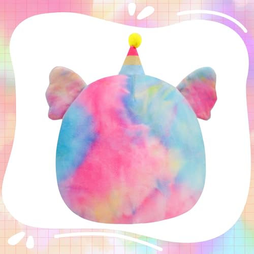 Image of Stuffed Animal Axolotl Plush Toys 14 Inch Soft Unicorn Plushies Pillow Cute Rainbow Plushies Room Decoration Birthday Gifts for Kids Toddlers Girls and Boys (Large Axolotl)