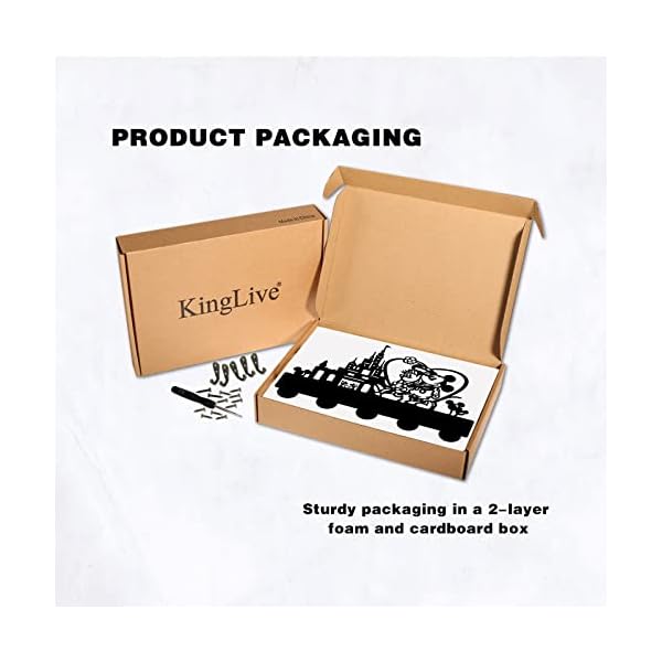 BOVIZIPY-Mick-Shape-Mouse-Key-Holder-Dog-Leash-Holder-with-5-Key-Hooks-Decorative-for-Wall-Wood-Housewarming-Gifts-for-Kids-Lovers BOVIZIPY Mick Shape Mouse Key Holder - Organize Keys in Style