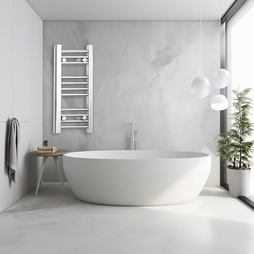 Turkish Zone 250x600 Chrom Handtuchheizkörper