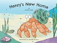 Henry's New Home 1739632923 Book Cover