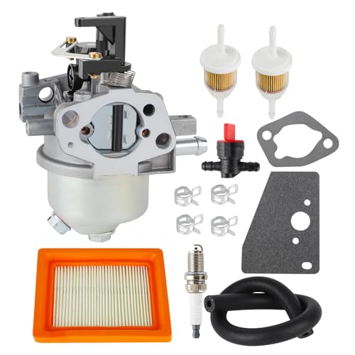 SIMPERAC 149CC Carburetor for Kohler XT650 XT675 Toro 22 Recycler Lawn Mower 20371 20378 20377 6.5hp 6.75hp 149cc 14 853 68S Carburetor for Husqvarna Lawn Boy Mower Parts