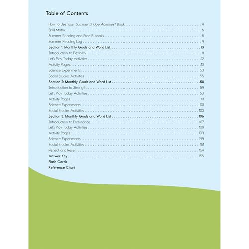 Summer Bridge Activities 5th Grade Workbooks to 6th Grade Workbooks All Subjects, Math, Language Arts, Science, Social Studies, Fitness 6th Grade Workbooks All Subjects With Flash Cards, eBooks & More - Image 3