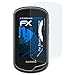 Produktbild atFoliX Schutzfolie kompatibel mit Garmin Oregon 650t Panzerfolie, ultraklare und stoßdämpfende FX Folie (3X)