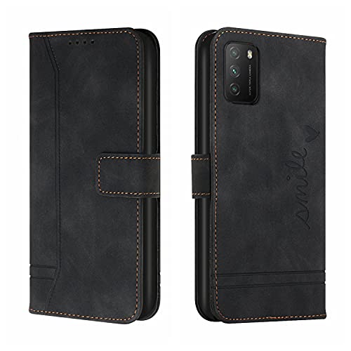 QIWEIQING Case for Xiaomi Redmi 9T