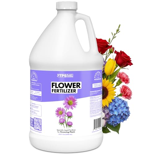 Flower Fertilizer – Fertilizante Líquido para Plantas Florales 1 Galón miniatura 1
