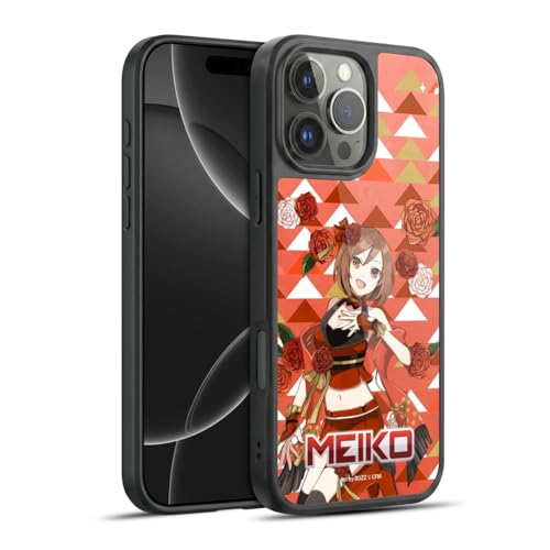 Coque Hatsune Miku Meiko iPhone 16 Pro Max pour look otaku