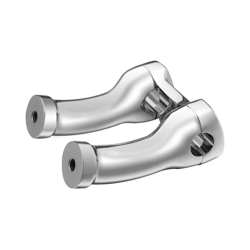 Elevador de manillar de 4 pulgadas para rutas custom en Softail Springer 5