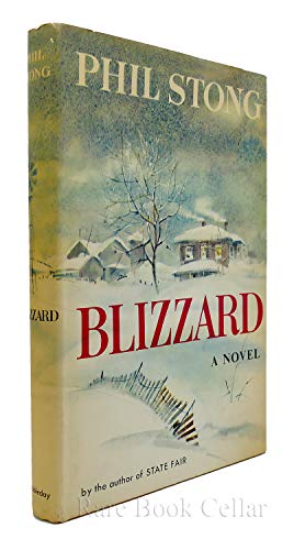 Blizzard B0007F7WUY Book Cover