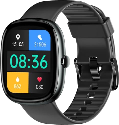 Cloudpoem Montre Podometre Non Connectée sans Bluetooth sans Application