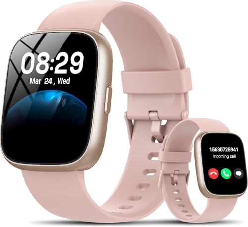 Controllo Vocale Alexa 2025 Integrato: Questo raffinato smartwatch accoglie l'assistente vocale Amazon Alexa, regalando un'esperienza senza mani di straordinaria libertà. A un semplice comando vocale, ricevi aggiornamenti in tempo reale su meteo e notizie, imposti promemoria, dirigi i dispositivi domotici e orchestri la tua musica preferita. Queste funzionalità vocali armonizzano la tua giornata, esaltano la produttività e custodiscono il dono del tempo libero, tutto dall'eleganza del tuo orologio.