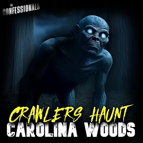 Members Preview | 735: Crawlers Haunt Carolina Woods cover art