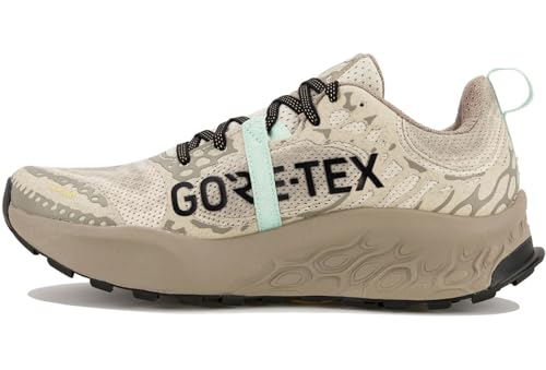 New Balance Fresh Foam X Hierro V8 Gore-Tex, marrón, 40 EU