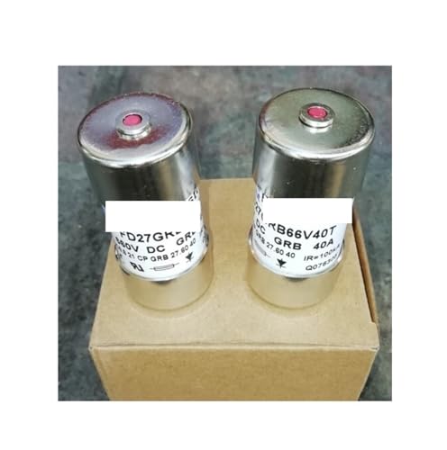 Fusible FD27GRB66V50T R076306 de rechange pour matériel électrique 660V