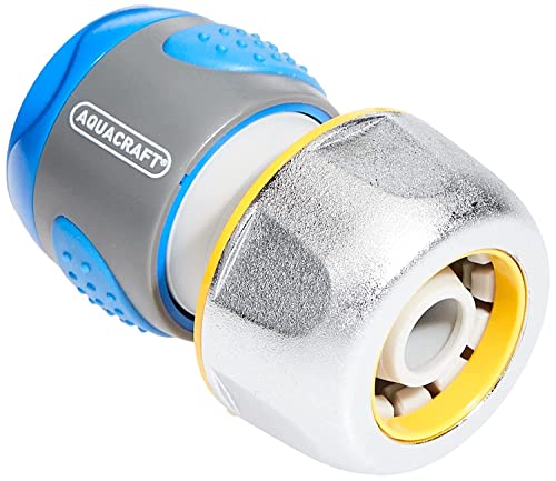 aquacraft Premium Metal Hose Connector 16-19mm