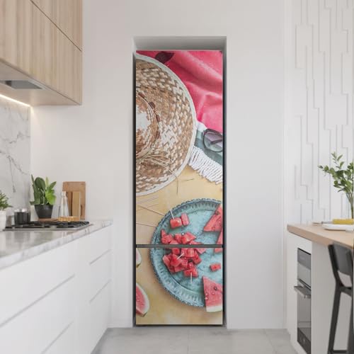 Tapis magnétique de cuisine imperméable et lavable pour surface mate