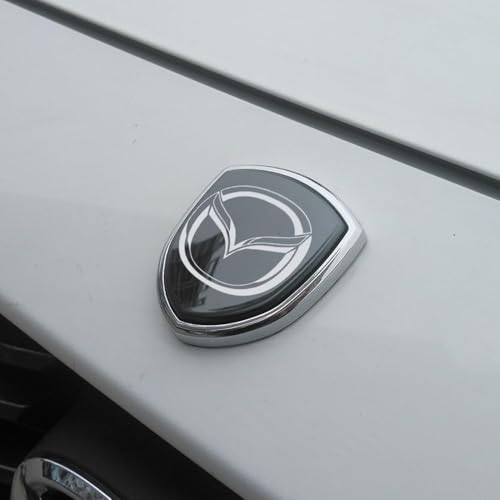 }c_ CX-5 CX-4 CX-9pJ[XebJ[AhEϖՐ^[S{fBfJ[Aԗp^GuXebJ[,normal-Silver-black [sAi]