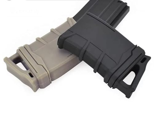 Bolsa tática de tração rápida para revista magpul da Steel Regalia (preto)