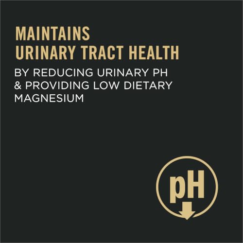 Purina Pro Plan Urinary Tract Cat Food, Chicken & Rice Formula, 7 lb Bag - image 3